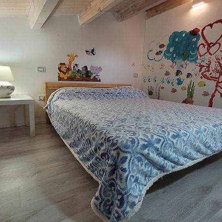 Asinaro Residence - Fronte Mare Calabernardo Kamer foto