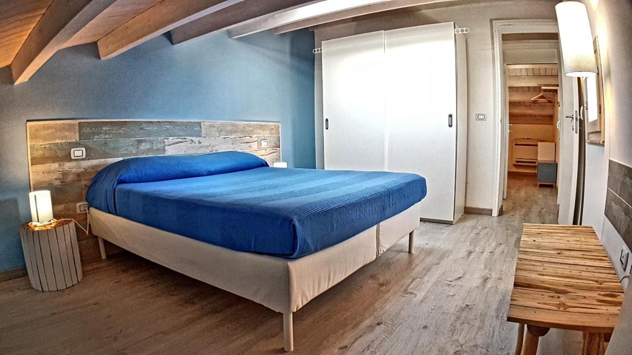 Asinaro Residence - Fronte Mare Calabernardo Buitenkant foto