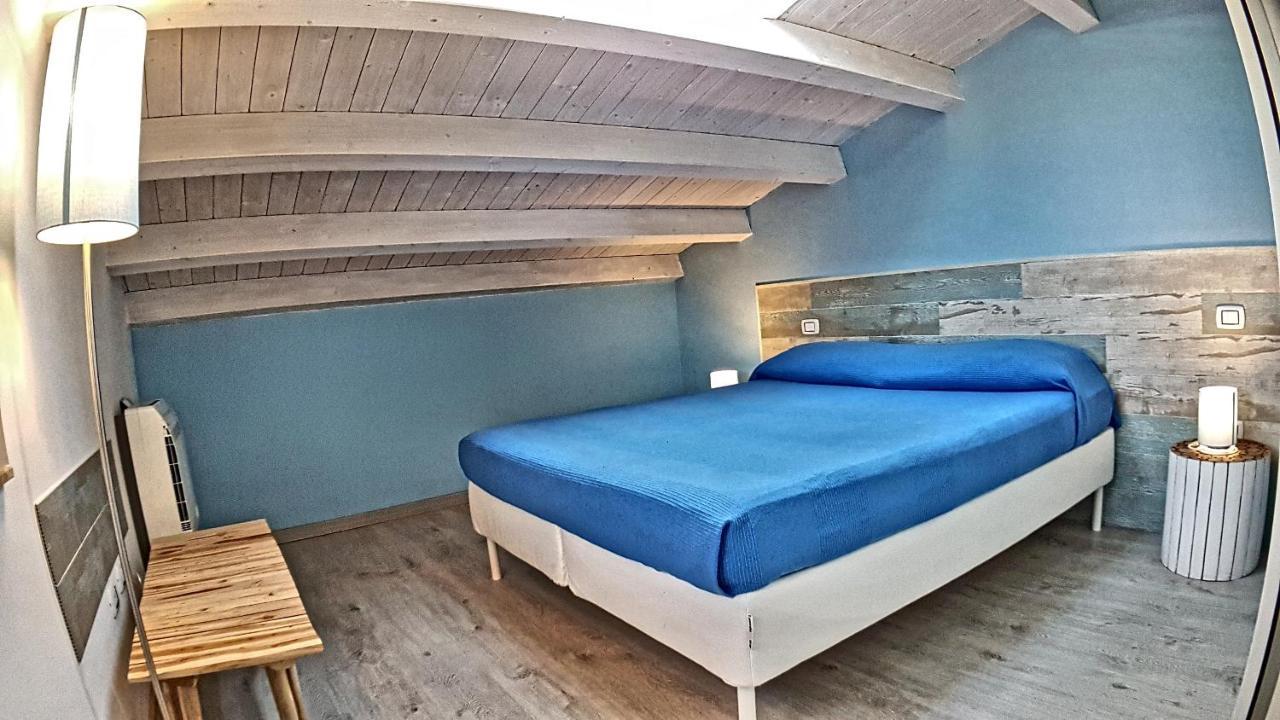Asinaro Residence - Fronte Mare Calabernardo Buitenkant foto