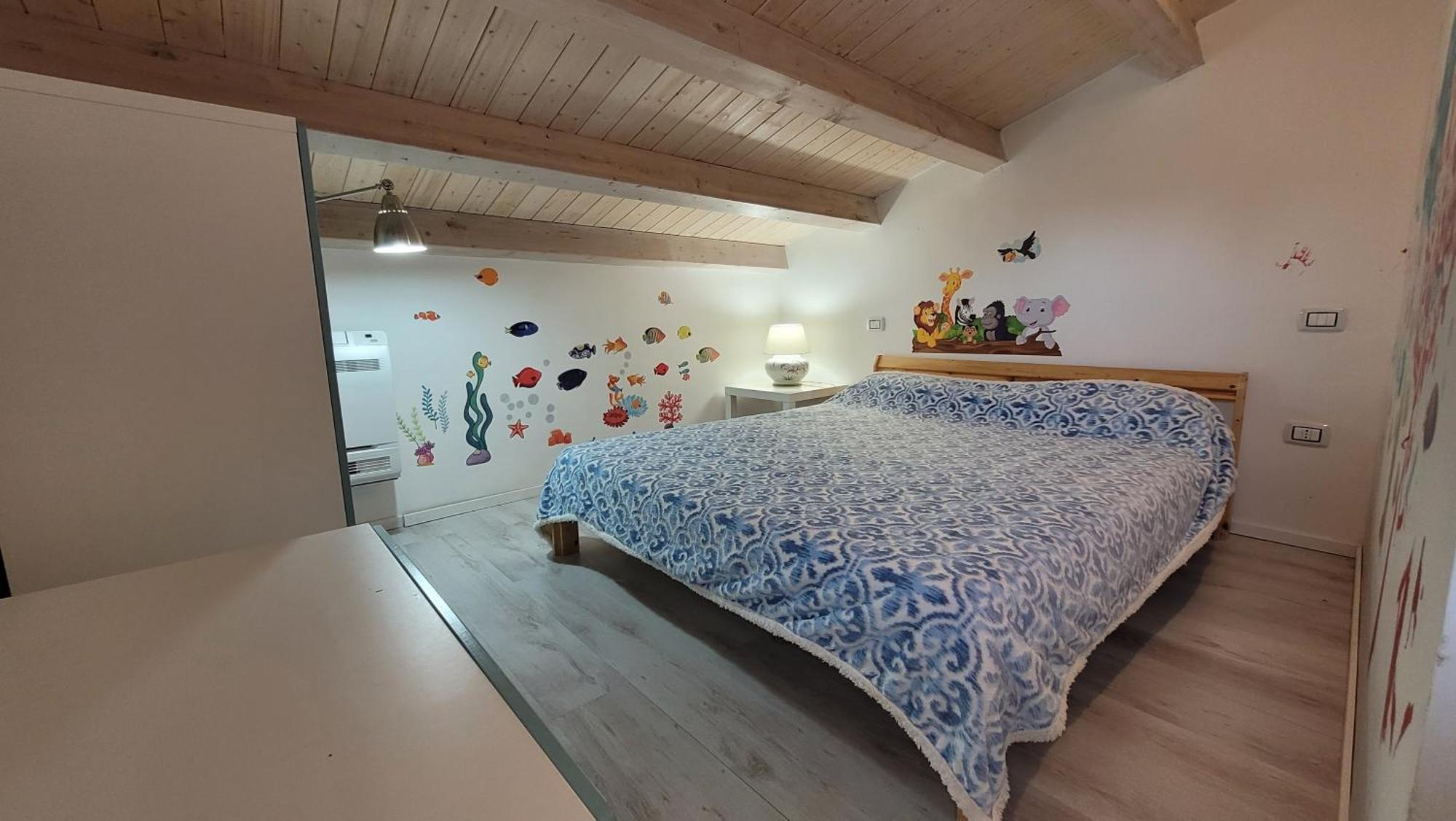 Asinaro Residence - Fronte Mare Calabernardo Kamer foto